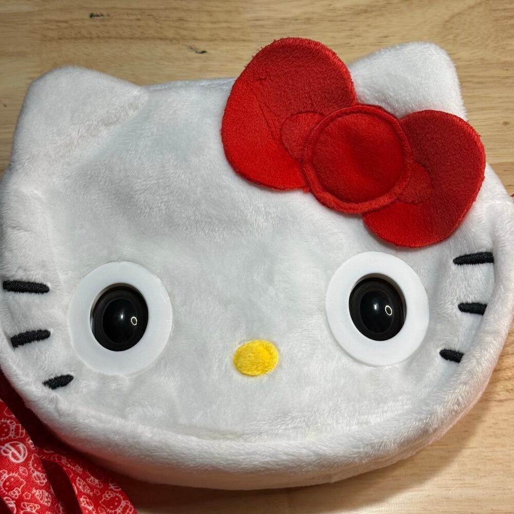 Purse Pets Sanrio Hello Kitty Interactive Pet Toy Bag Kids Girls - Picture 2 of 6